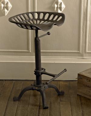 Replica Tractor seat bar stool