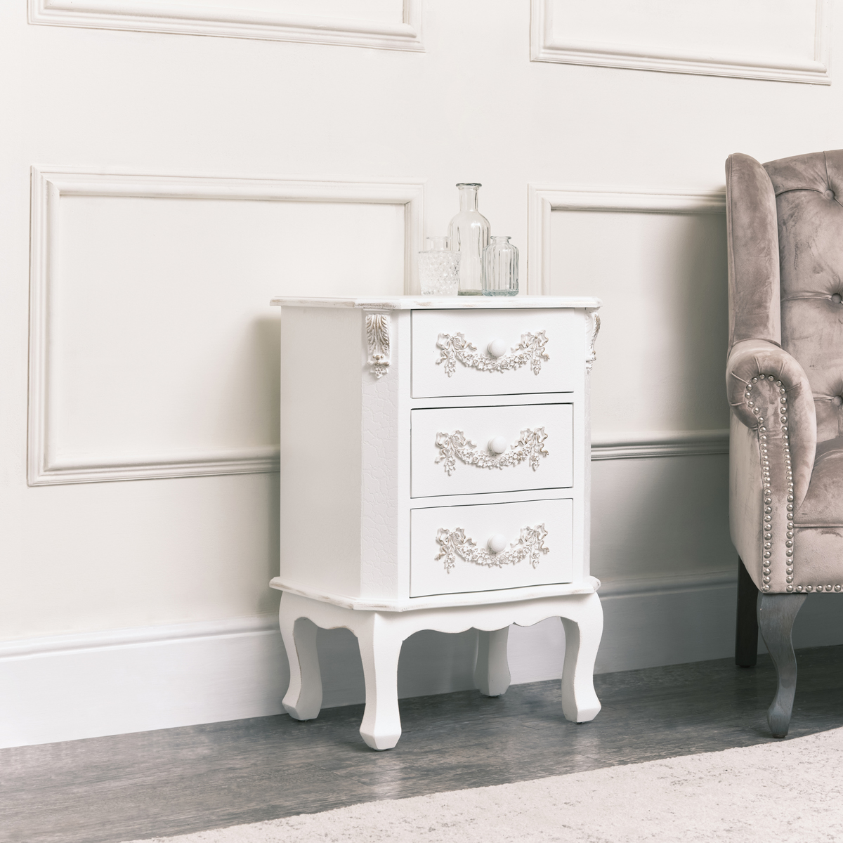 french vintage bedroom furniture