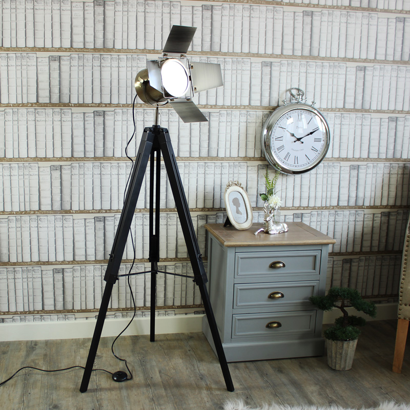 Floor Standing Tripod Lamp Melody Maison®
