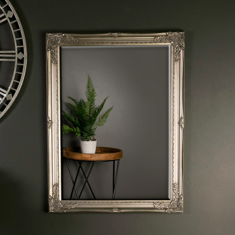 Large Ornate Champagne Gold Wall Mirror - Large Wall Mirrors Uk Large Ornate Champagne Gold Wall Mirror - Large Wall Mirrors Uk