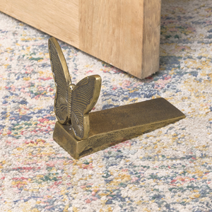 Butterfly Doorstop