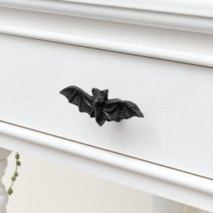 Black Bat Drawer Knob