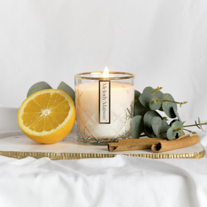 Scented Candle - Cinnamon Spice