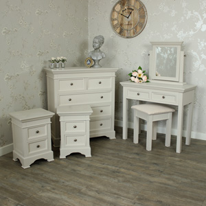 Dressing Tables French Style, Cream, Ivory, Oak & White | MelodyMaison Dressing Tables French Style, Cream, Ivory, Oak & White | MelodyMaison