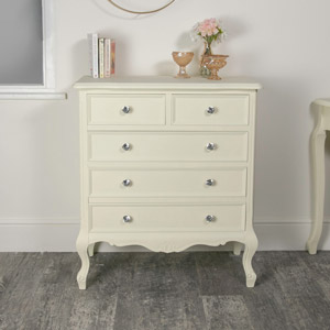 Elise Cream Range Melody Maison
