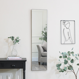Grey 31cm x 121cm