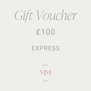 Gift voucher £100.00 : EXPRESS