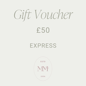 Gift Voucher £50.00 : EXPRESS