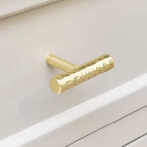 Gold Drawer Bar Pull Handle