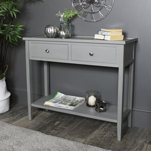 Shabby Chic French Style Console Tables Melody Maison French Style Console Tables, Annesley Petite Console Table