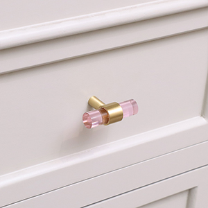 Gold & Pink
