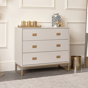 Stone Chest of Drawers