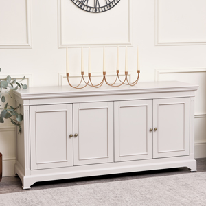 4 Door Sideboard