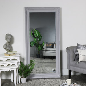 Grey Mirror 158cm x 79cm 