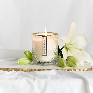 Scented Candle - Morning Breeze