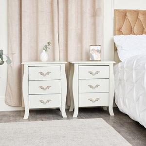 Pair of Bedsides