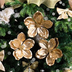 Metallic Gold