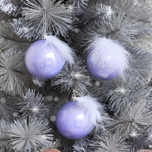 Pearlescent Lilac