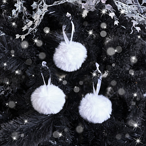 White Fur