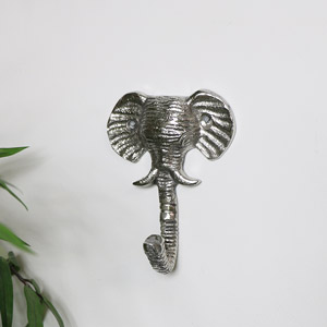 Gold Flamingo Wall Hook