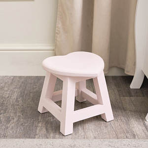 Small Pink Stool
