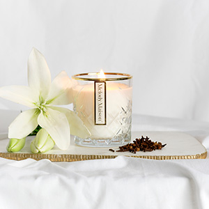 Scented Candle - Twilight Garden