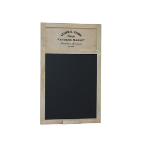 Vintage Style General Store Chalk Board