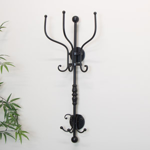 Wall Mounted Coat Rack