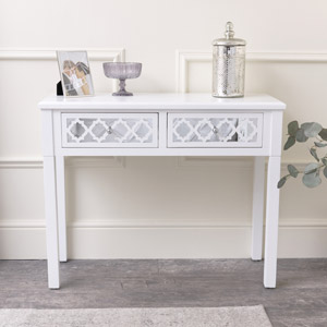 River of goods glam clearance slam 3 drawer mirrored chest