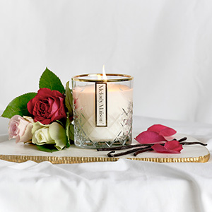 Scented Candle - Woodland Walk
