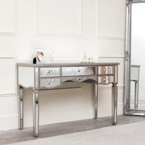 5 Drawer Dressing Table