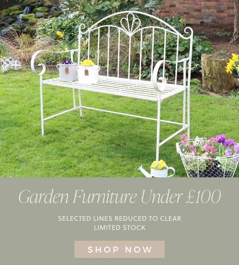 Garden Under £100