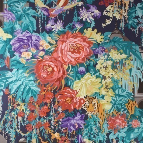 Floral Wallpaper 