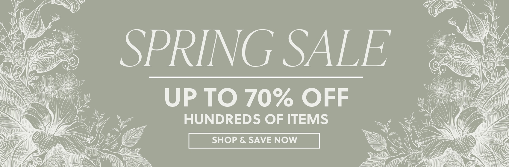 Up To 70% off